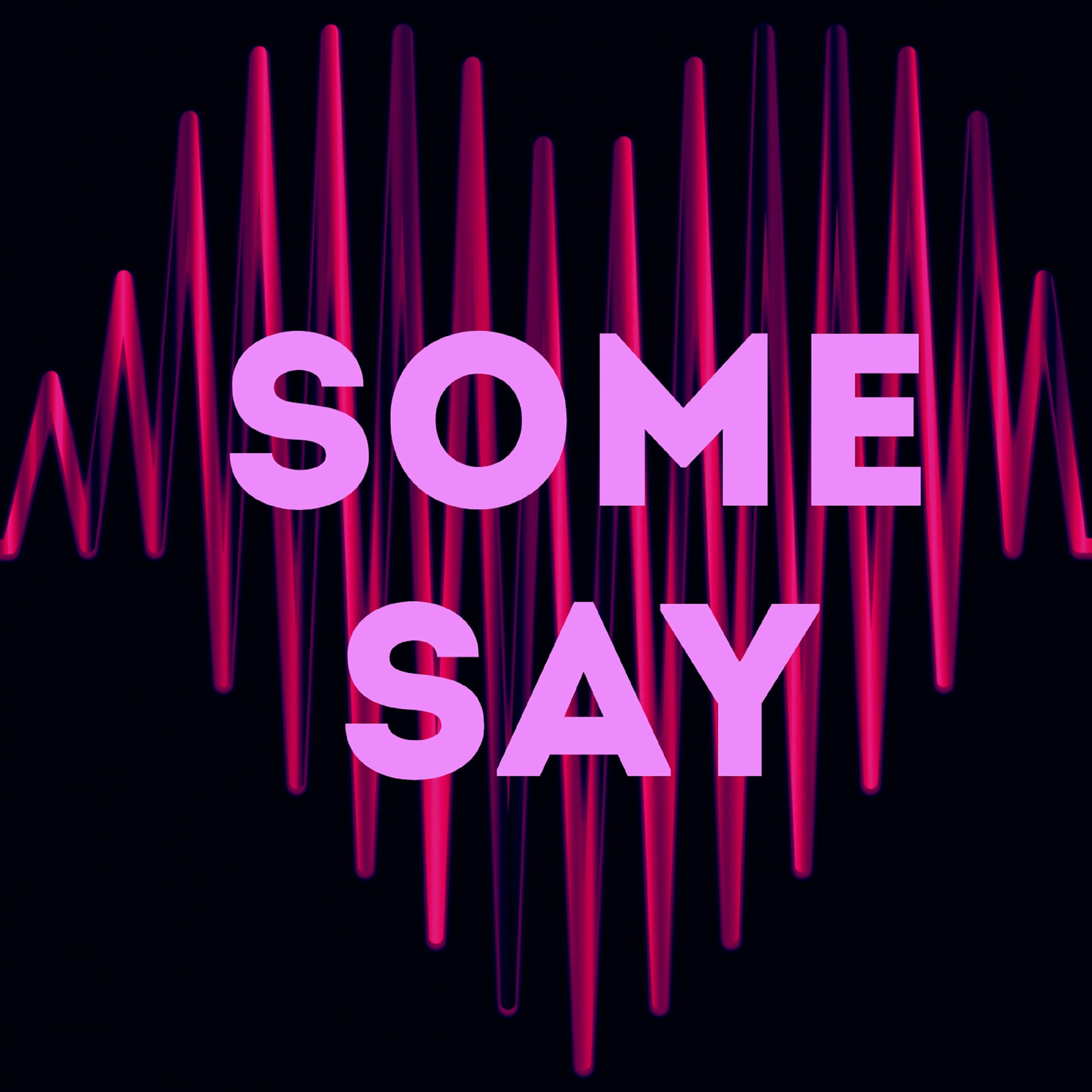 Album cover of Some Say