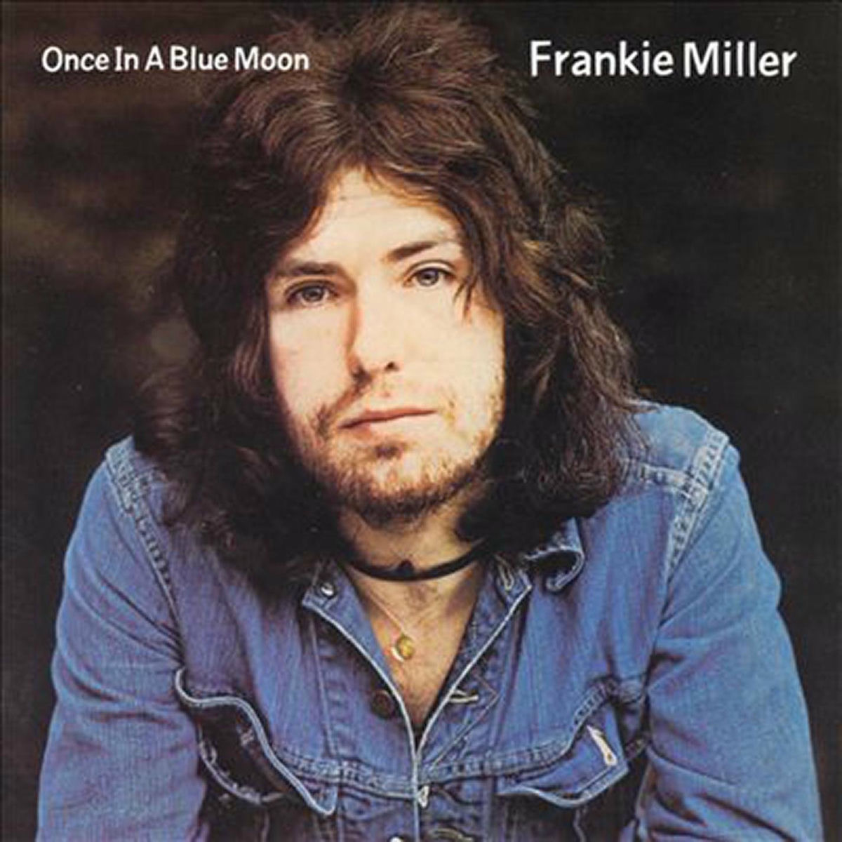 Album cover of Once in a Blue Moon (2011 Remaster)