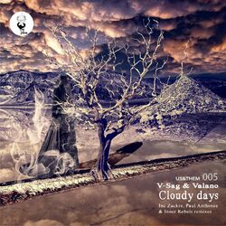Cover of Cloudy Days EP