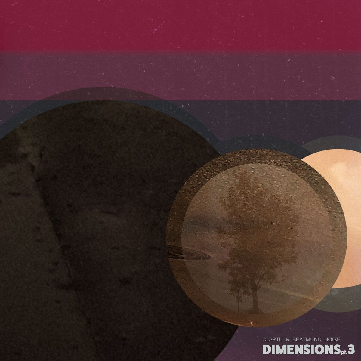 Album cover of dimensions pt. 3