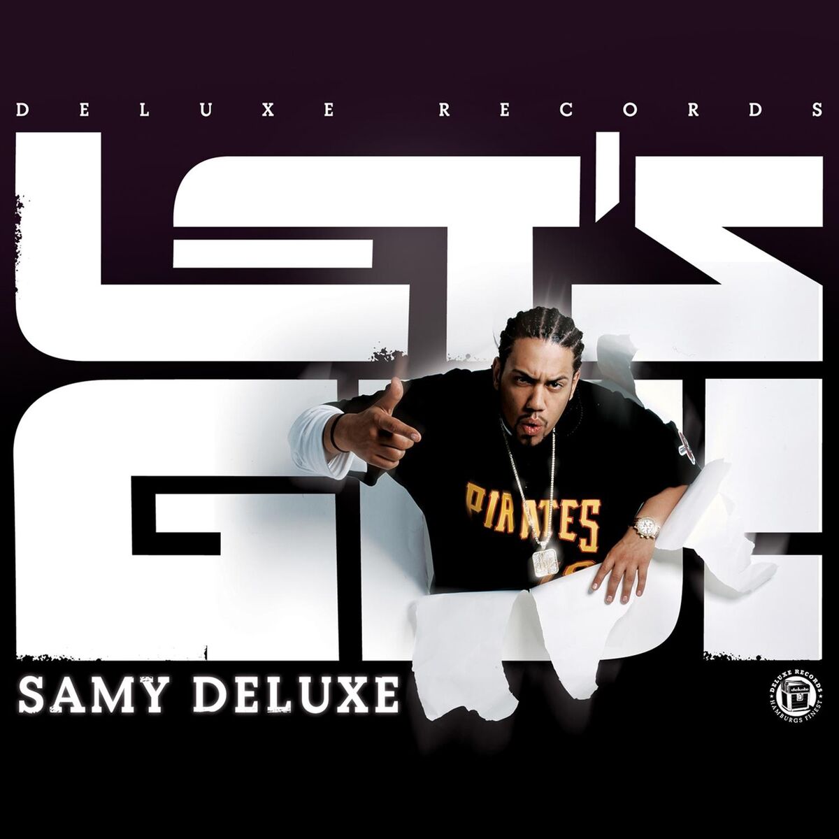 Album cover of Let's Go