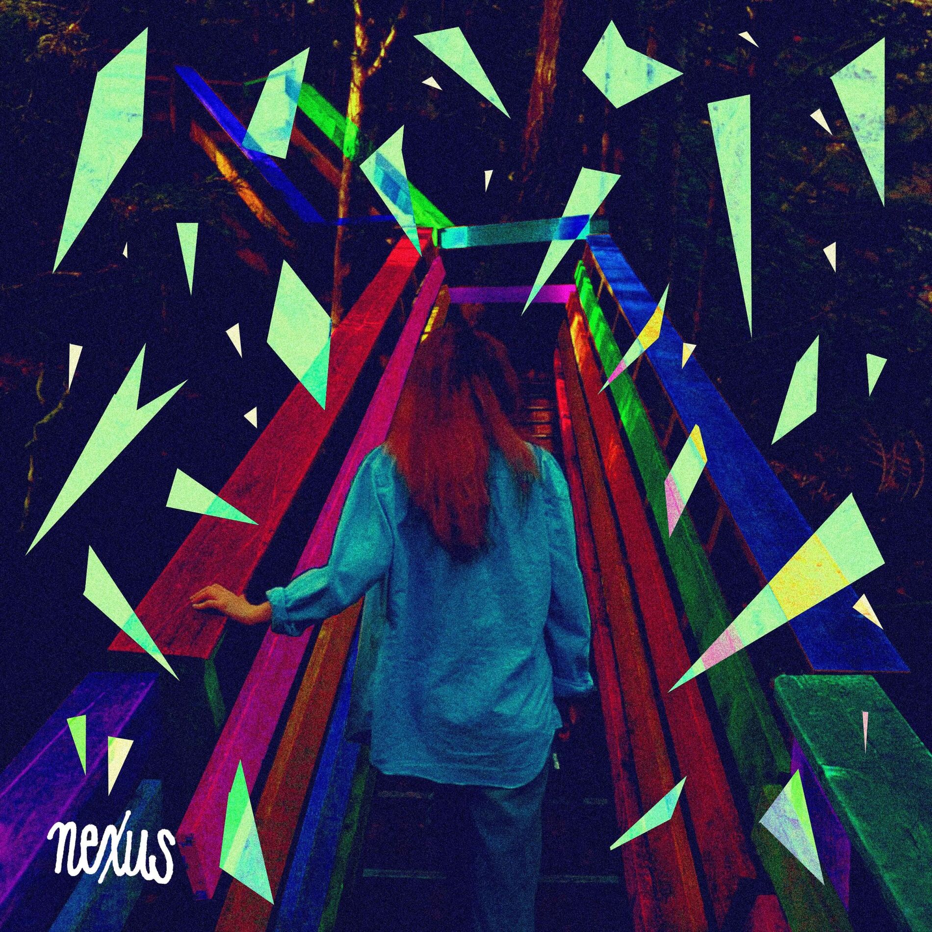 Album cover of SYNTHETIC TROPICA