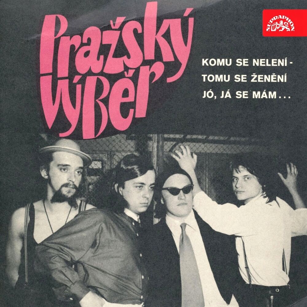 Picture of Komu Se Nelení - Tomu Se Ženění & Já Se Mám, Že Je Olda Přítel Můj