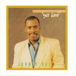 Cover of Yes Lord