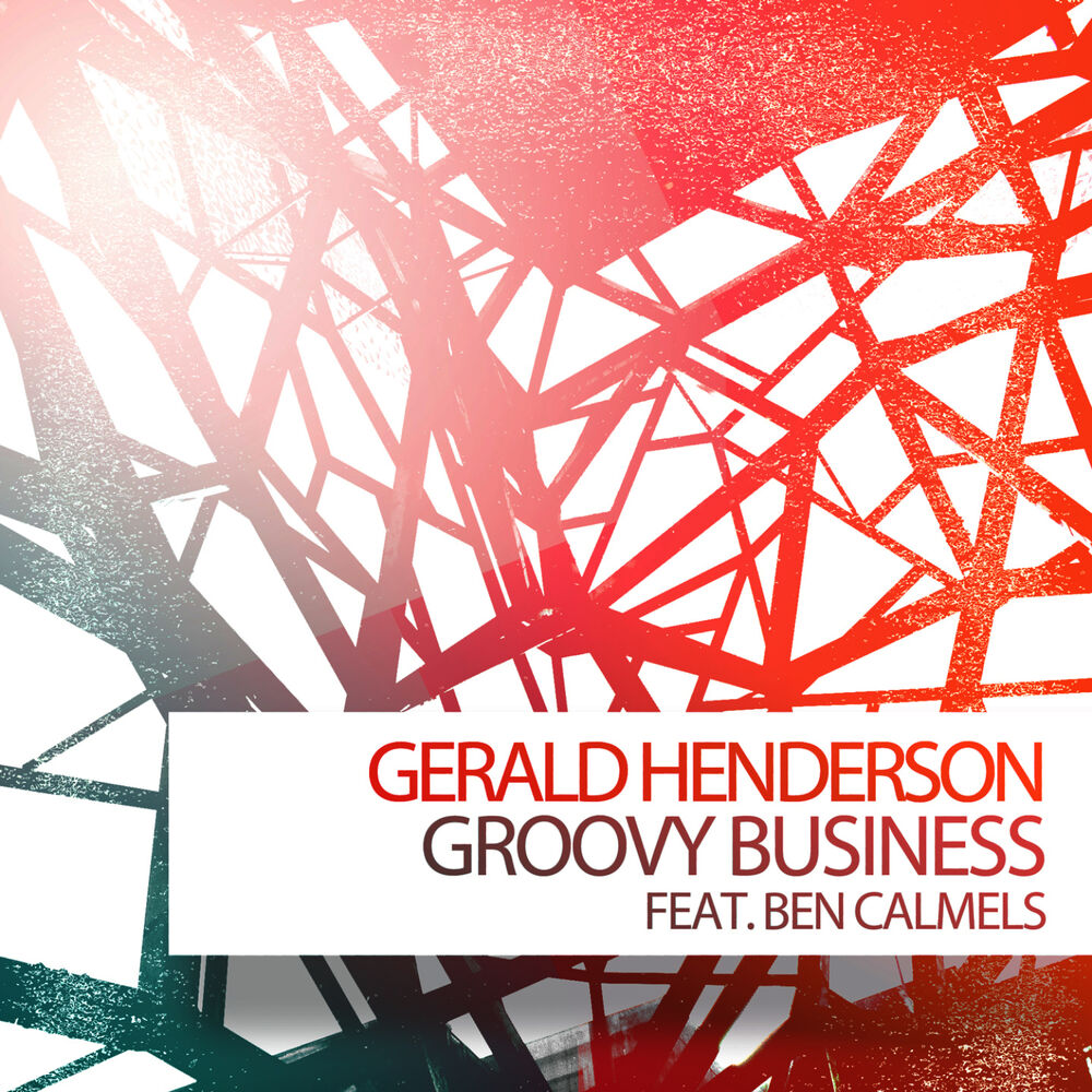 Picture of Groovy Business feat. Ben Calmels - EP