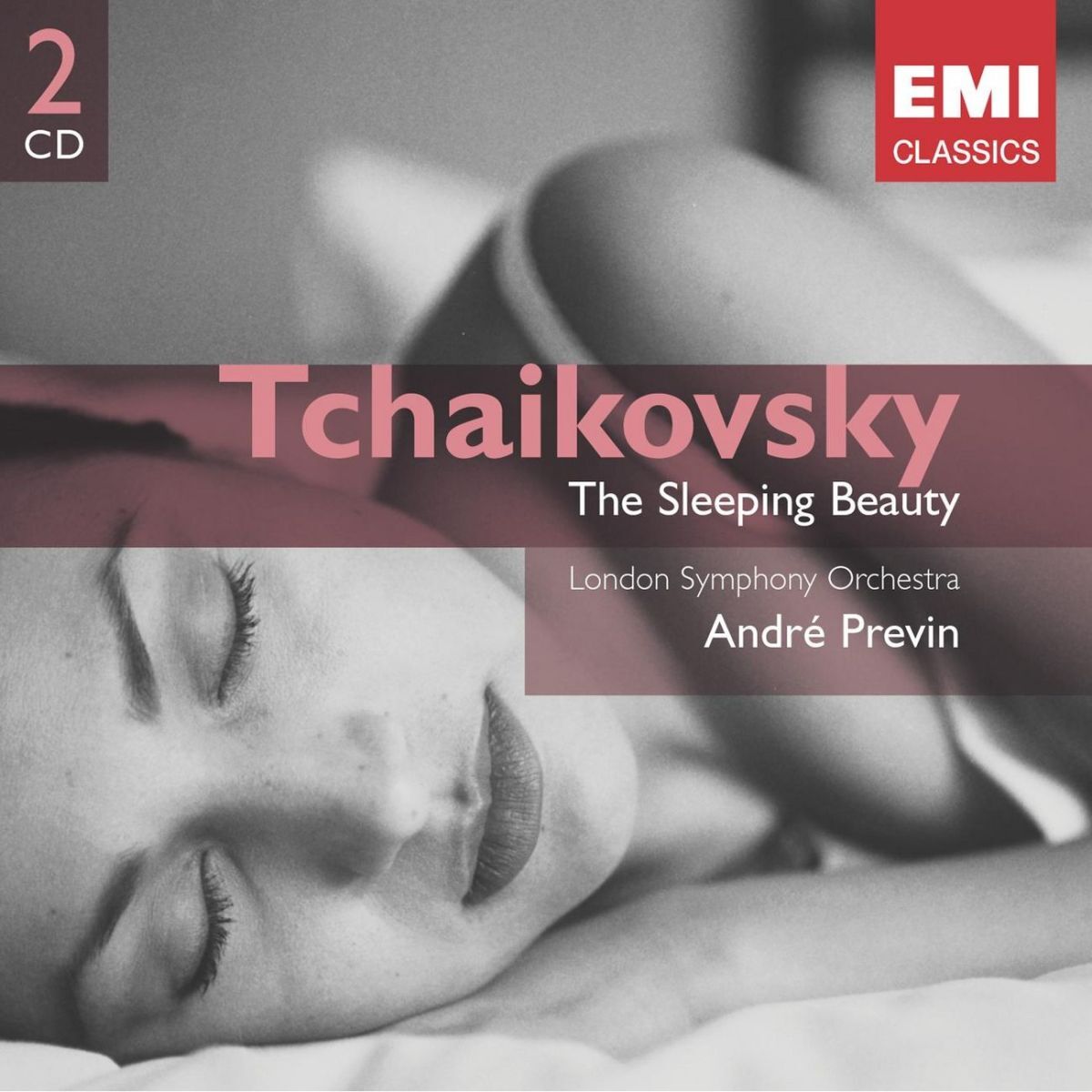 Album cover of Sleeping Beauty, Op.66, Act I: The Spell: 6. Valse (Allegro: Tempo di valse)