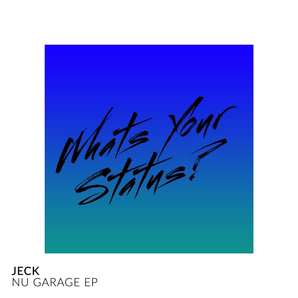 Picture of Nu Garage EP