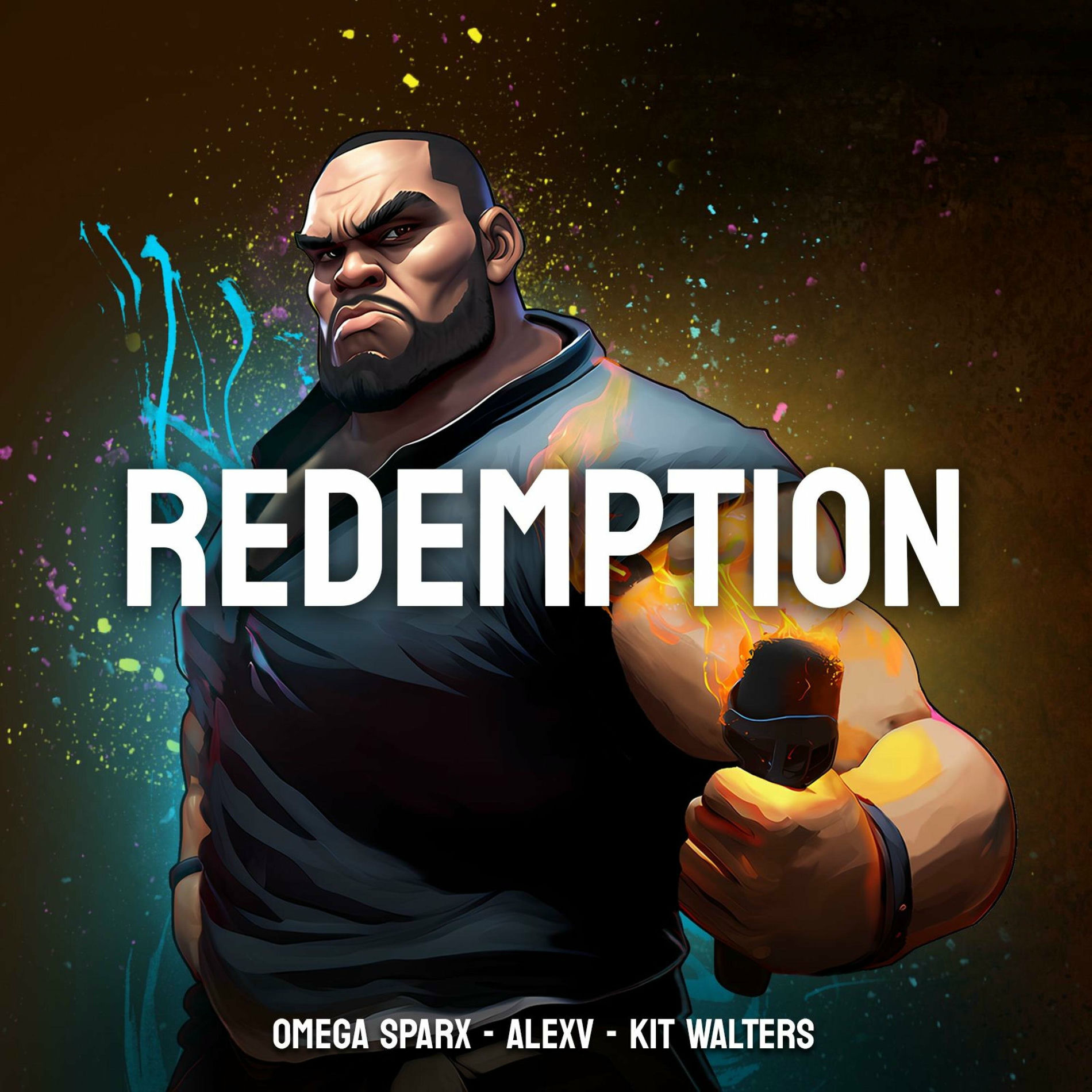 Album cover of REDEMPTION