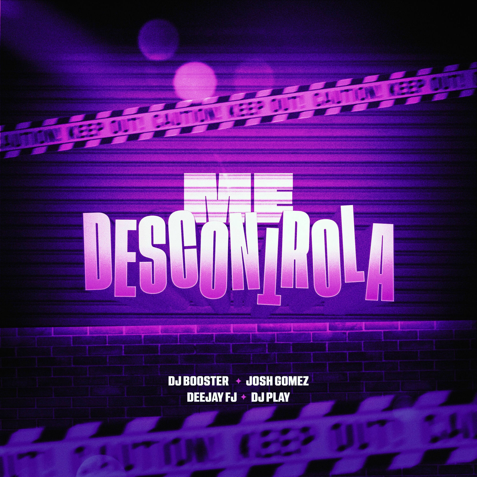 Album cover of Me Descontrola