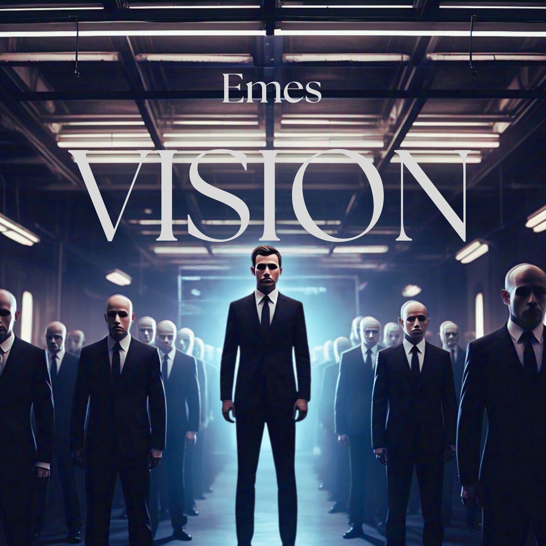 Album cover of VISION