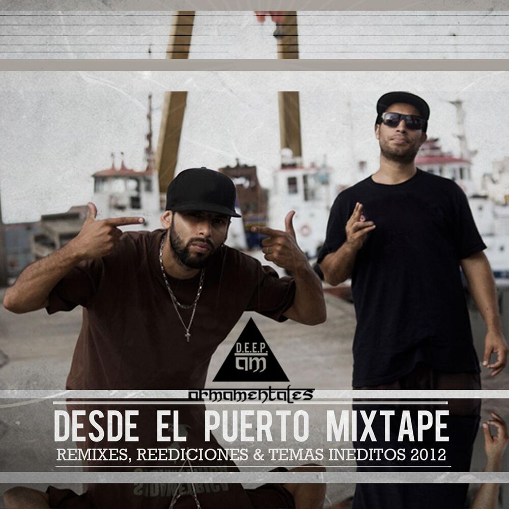 Picture of Desde el Puerto Mixtape