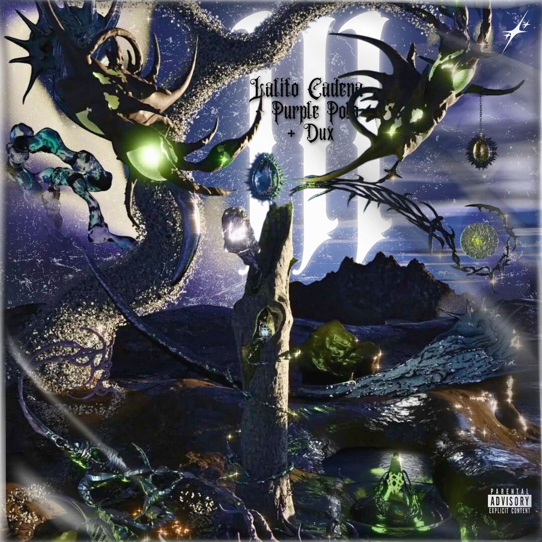 Album cover of 111
