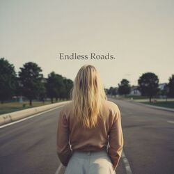 Cover of Endless Roads.