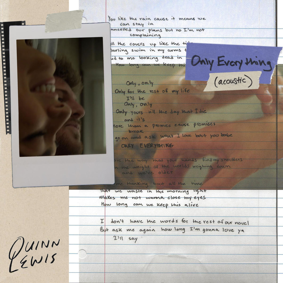 Album cover of Only Everything