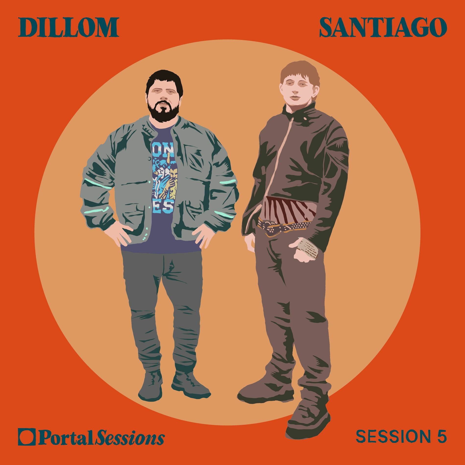 Album cover of La Noche Eterna (Portal Sessions)
