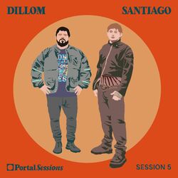 Cover of Portal Sessions - Dillom y Santiago Motorizado