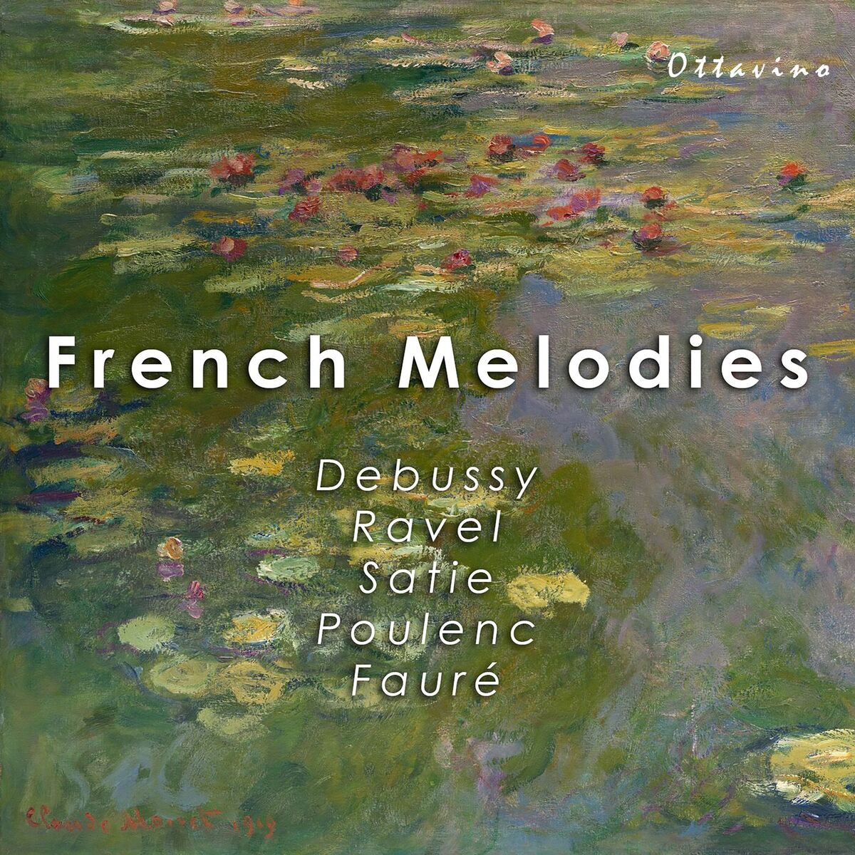 Album cover of French Melodies