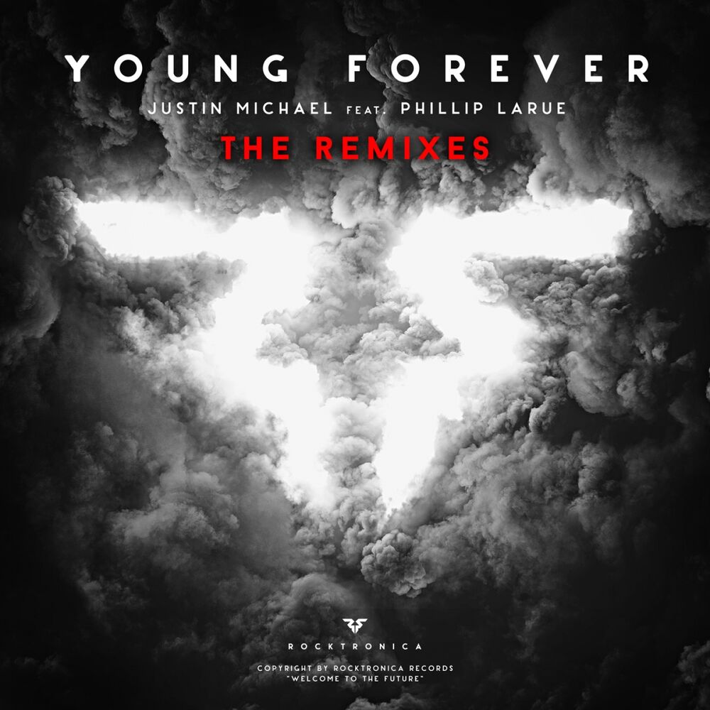 Picture of Young Forever feat. Phillip LaRue (The Remixes)