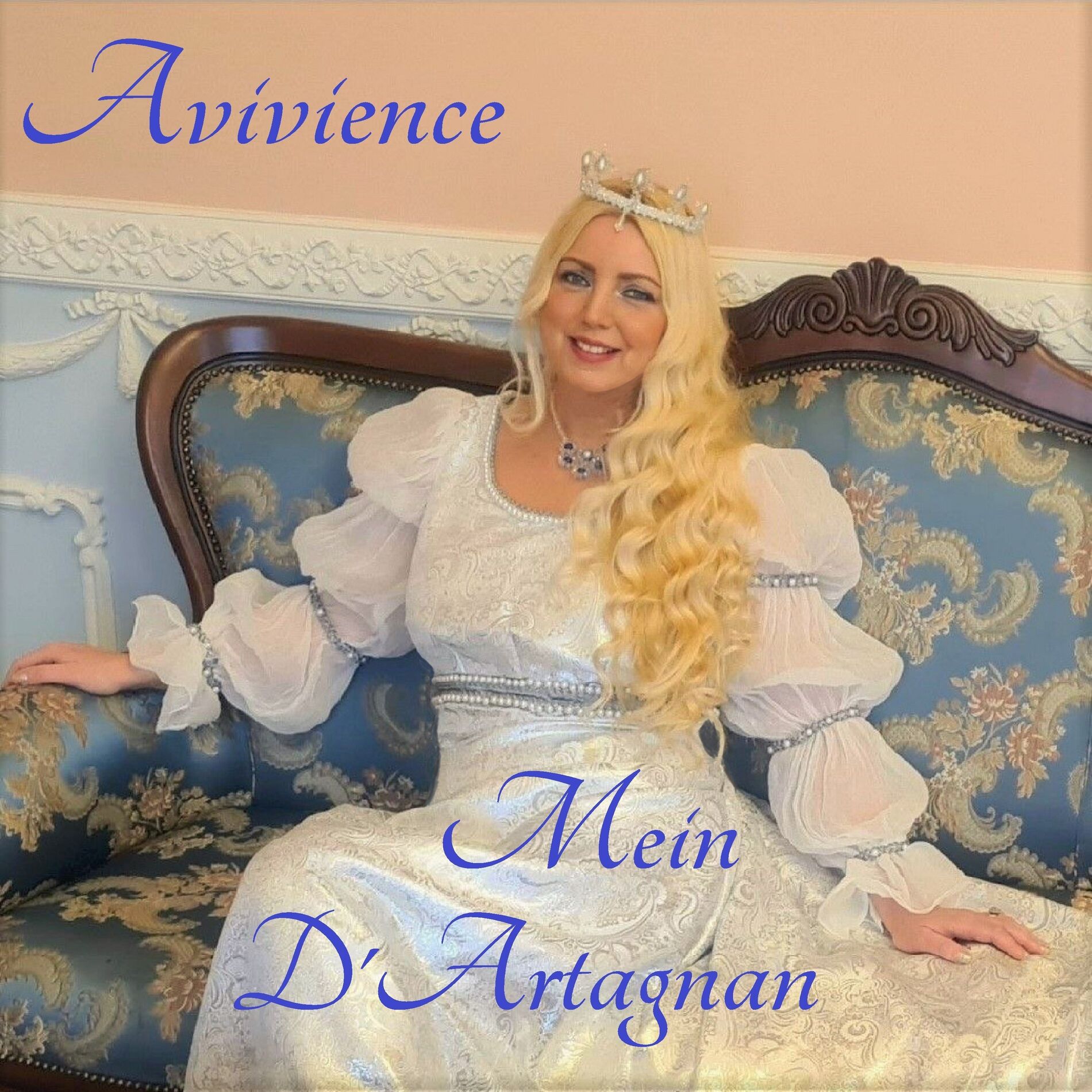 Album cover of Mein D'Artagnan