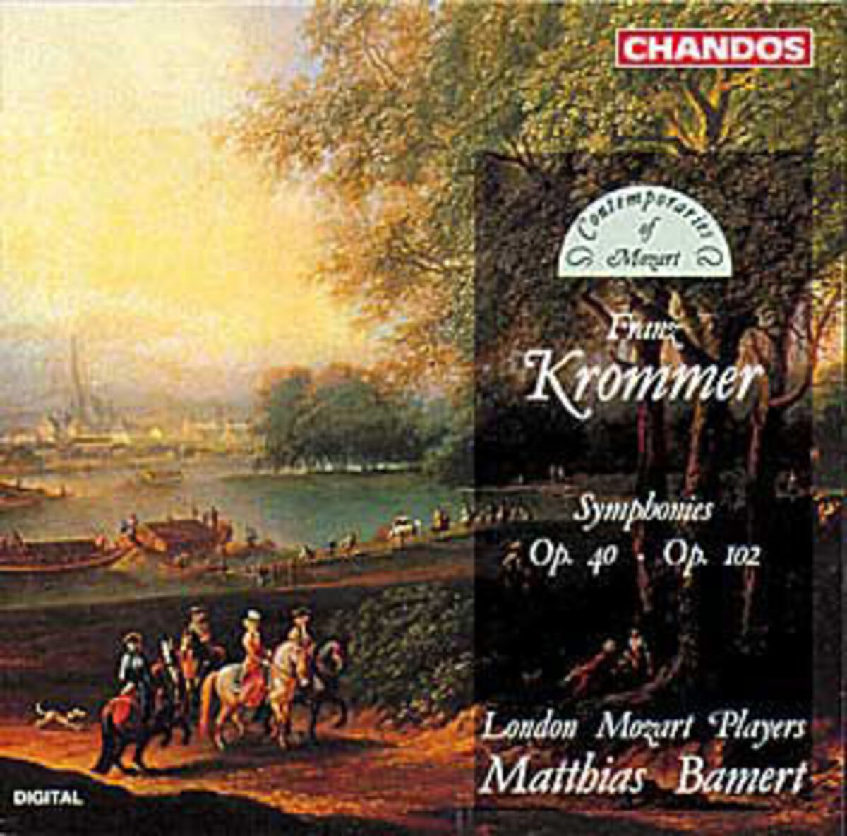 Album cover of Symphony No. 4 in C Minor, Op. 102: I. Largo - Allegro vivace