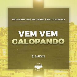 Cover of Vem Vem Galopando