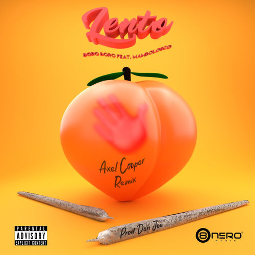 Lento - Axel Cooper Remix by Boro Boro - 103 BPM
