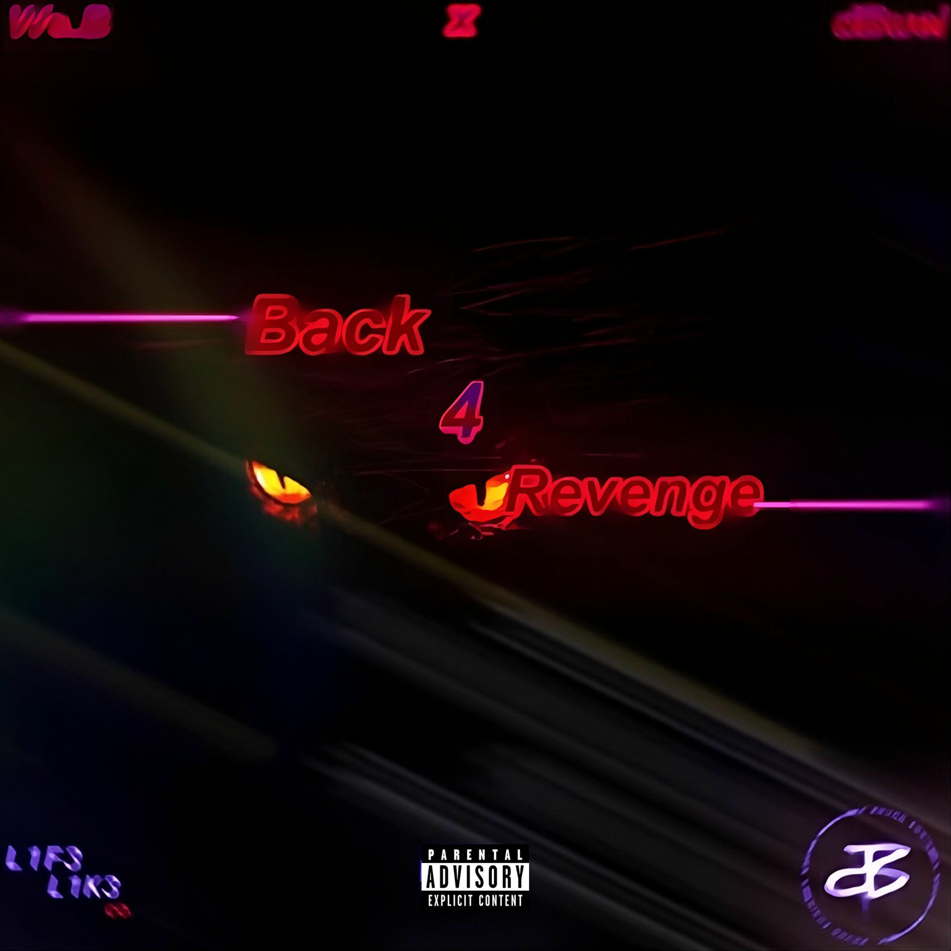 Album cover of Back 4 Revenge