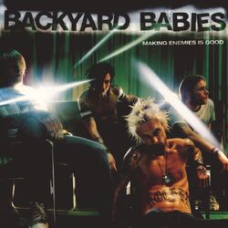 Cover of Making Enemies Is Good