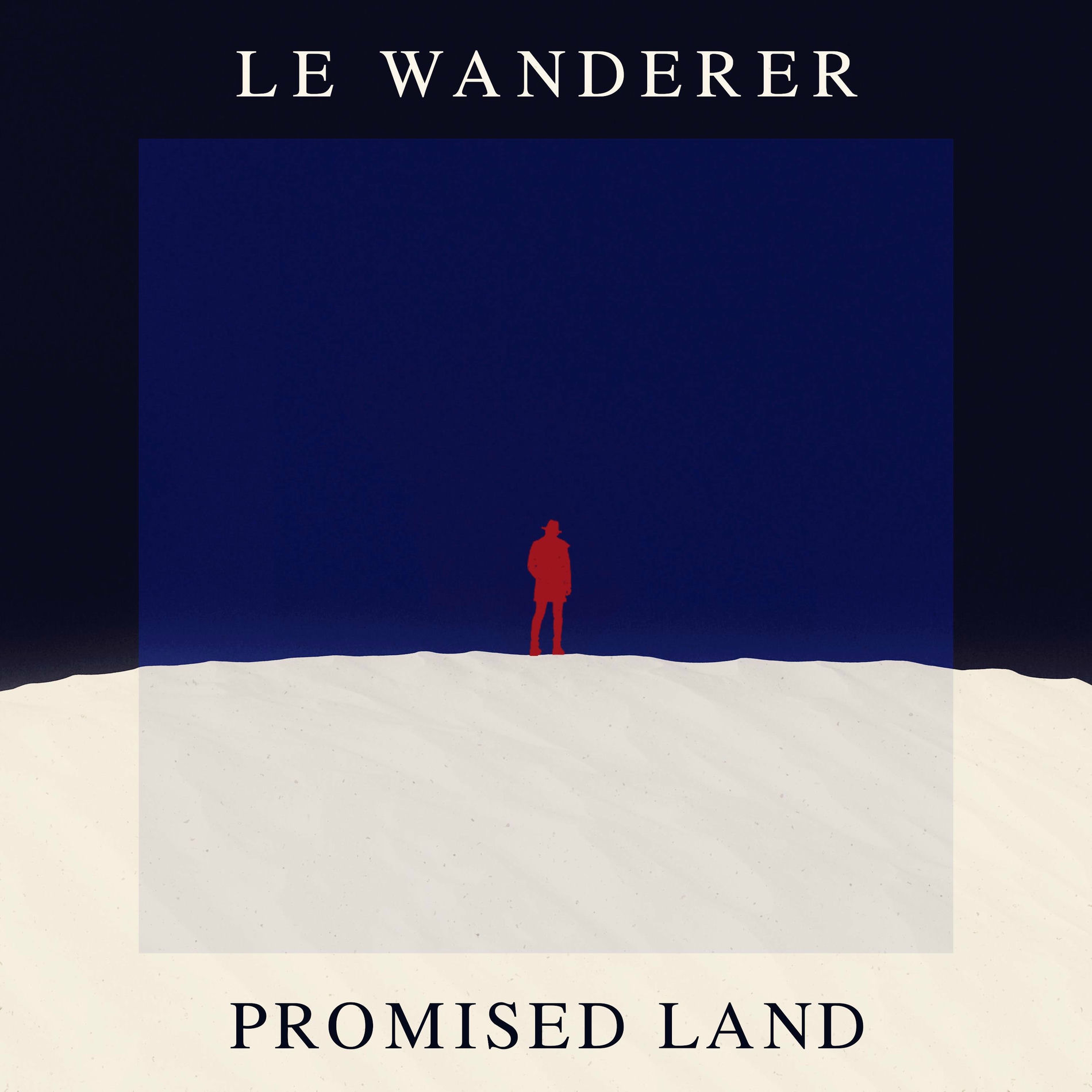 Album cover of Promised Land