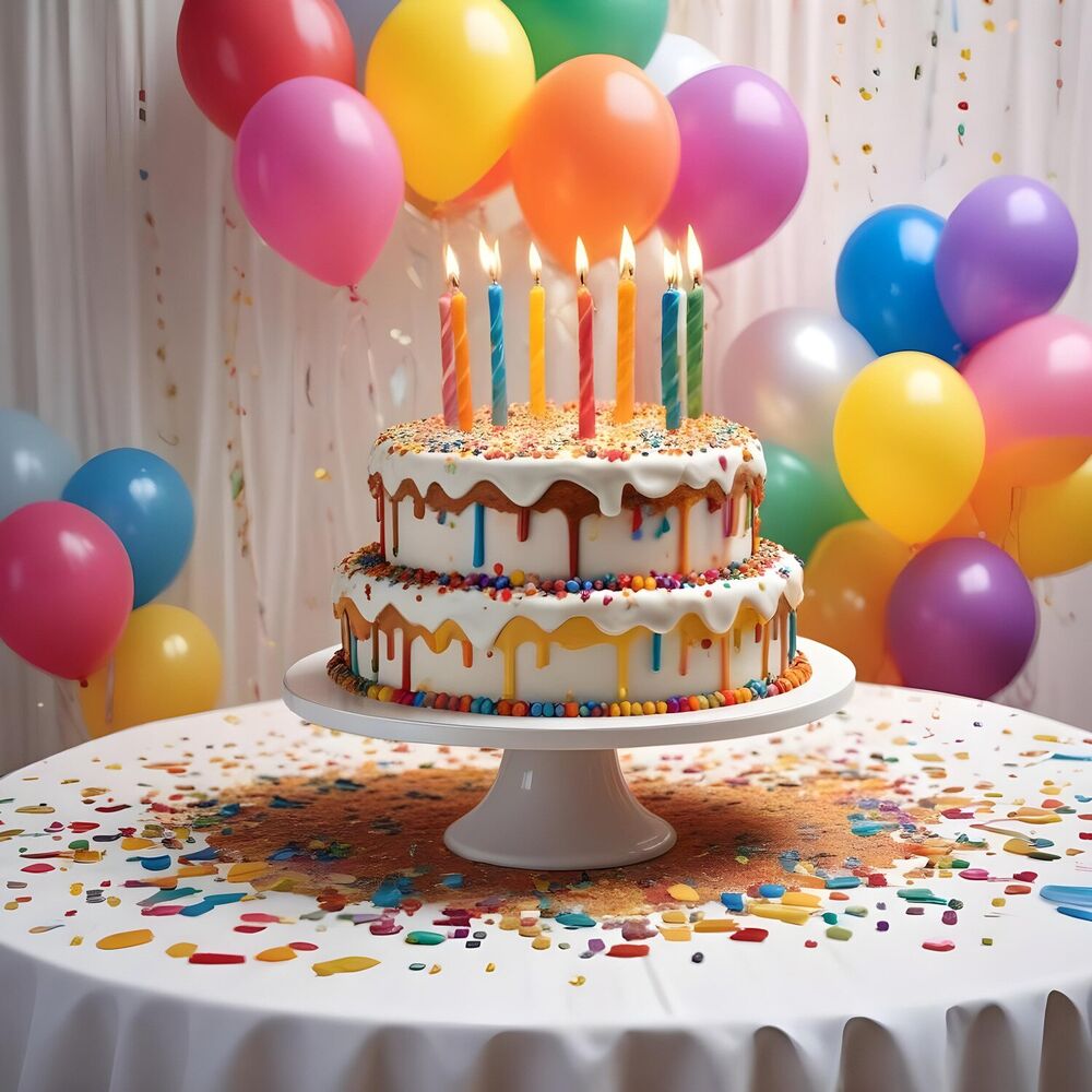 Picture of Happy Birthday Song 2024 || Happy Birthday To You | Happy Birthday 1 Hour