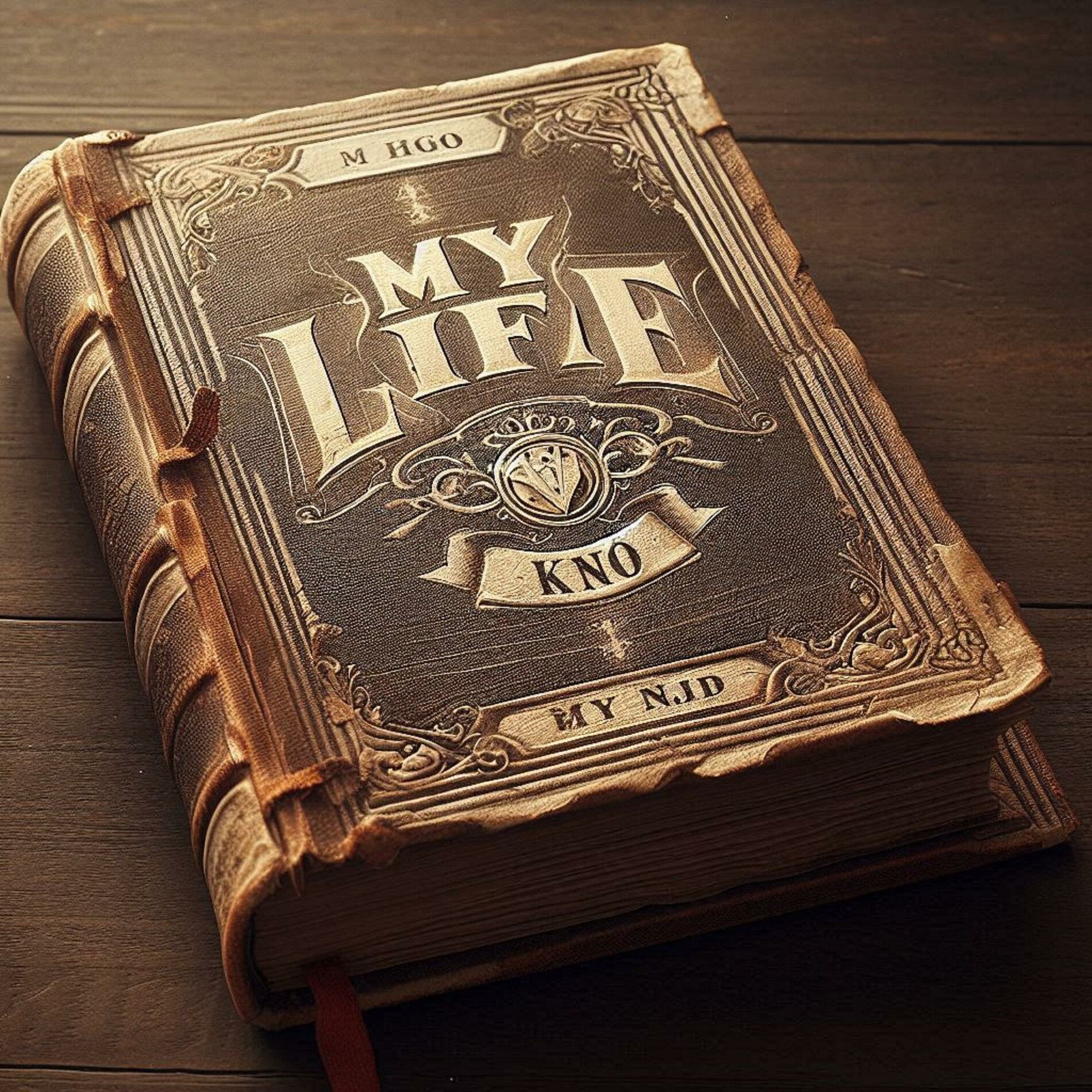 Album cover of El Libro De Mi Vida