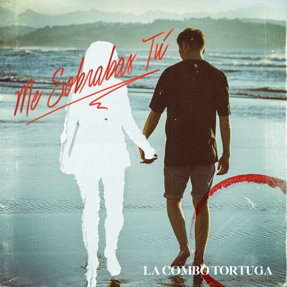 Album cover of Me Sobrabas Tú
