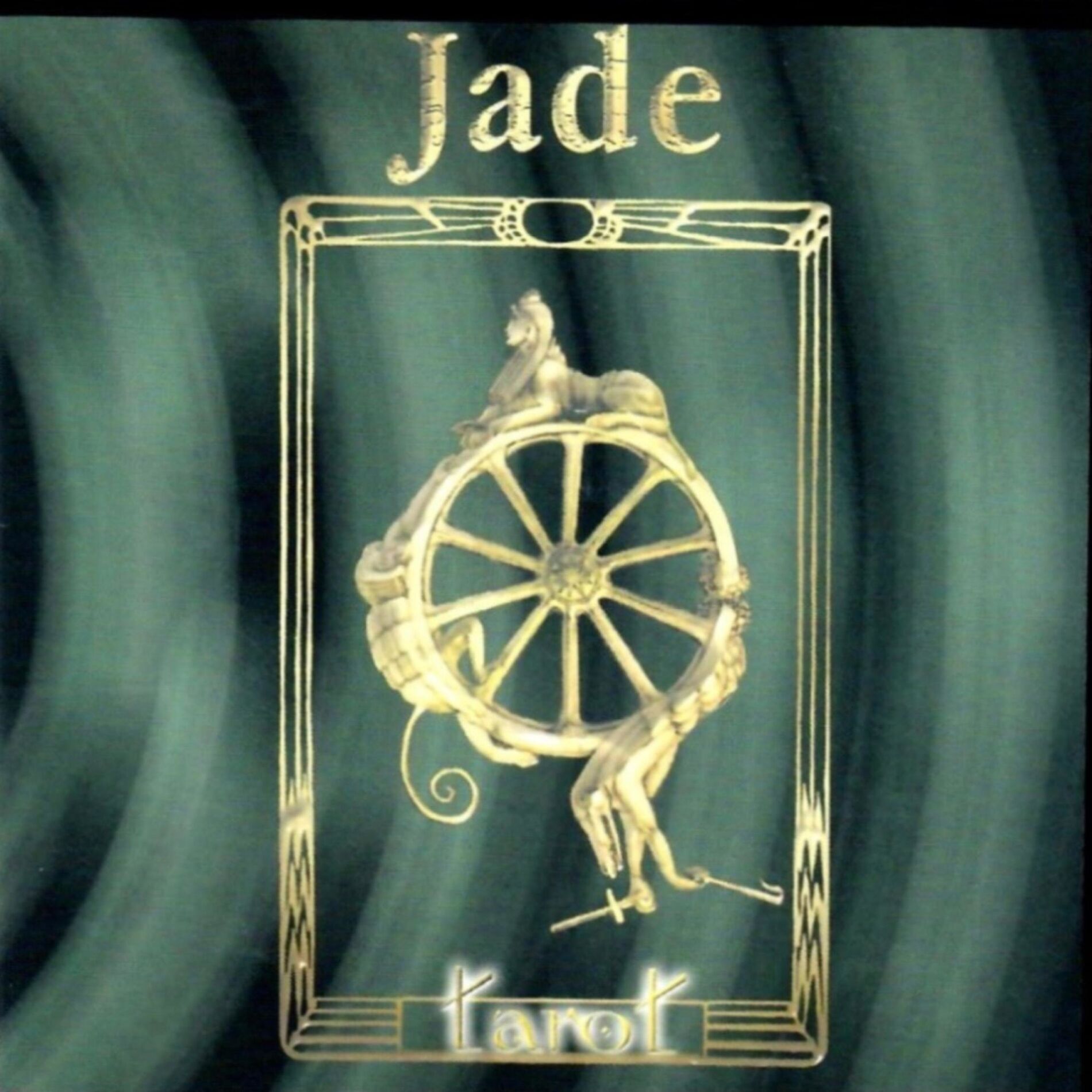 Album cover of Tarot