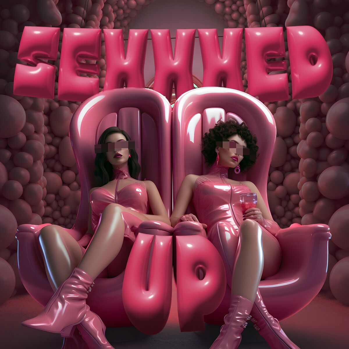 Album cover of SEXXXED UP