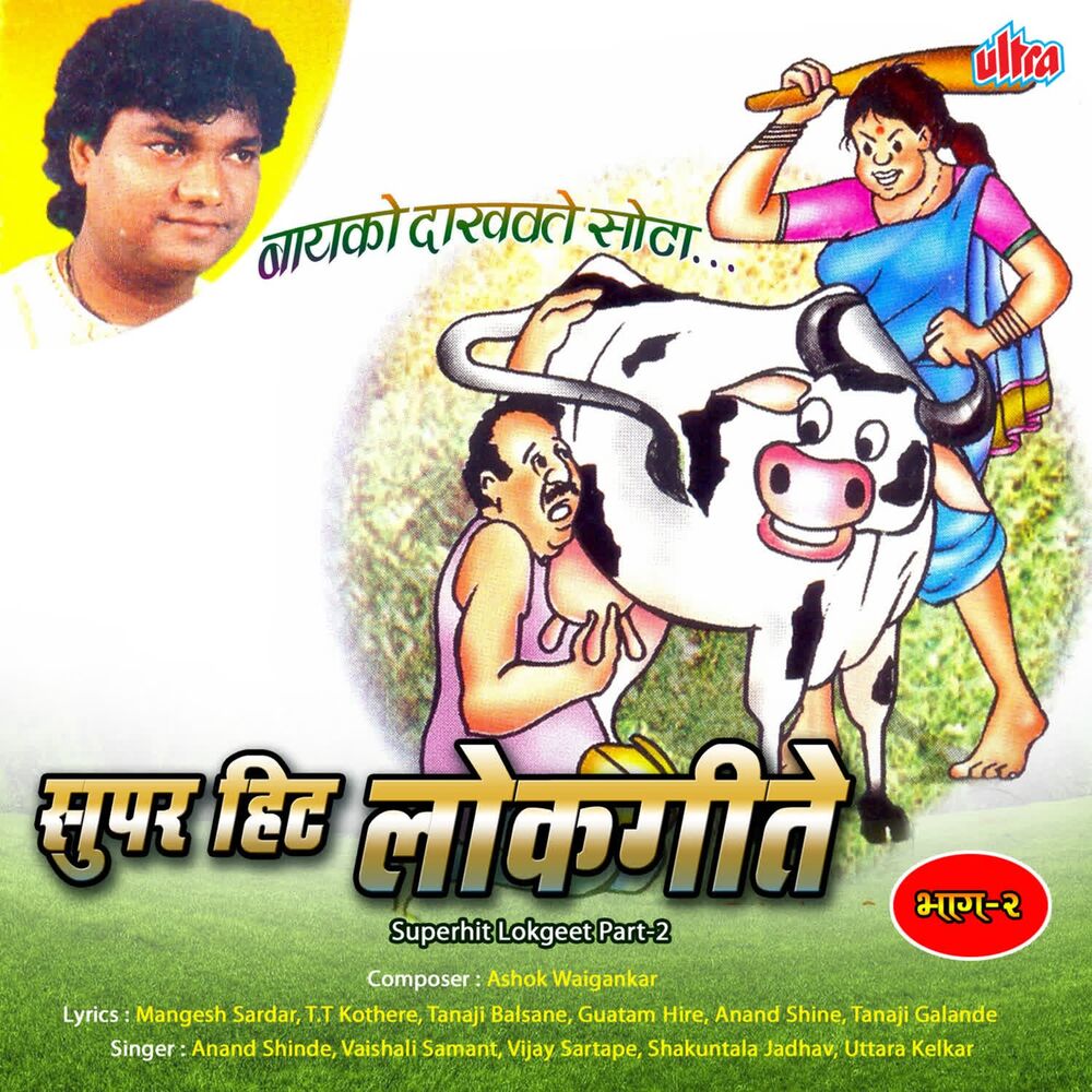 Picture of Super Hit Lokgeete Part-2
