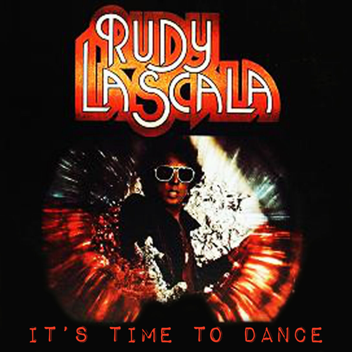 Album cover of It's Time to Dance