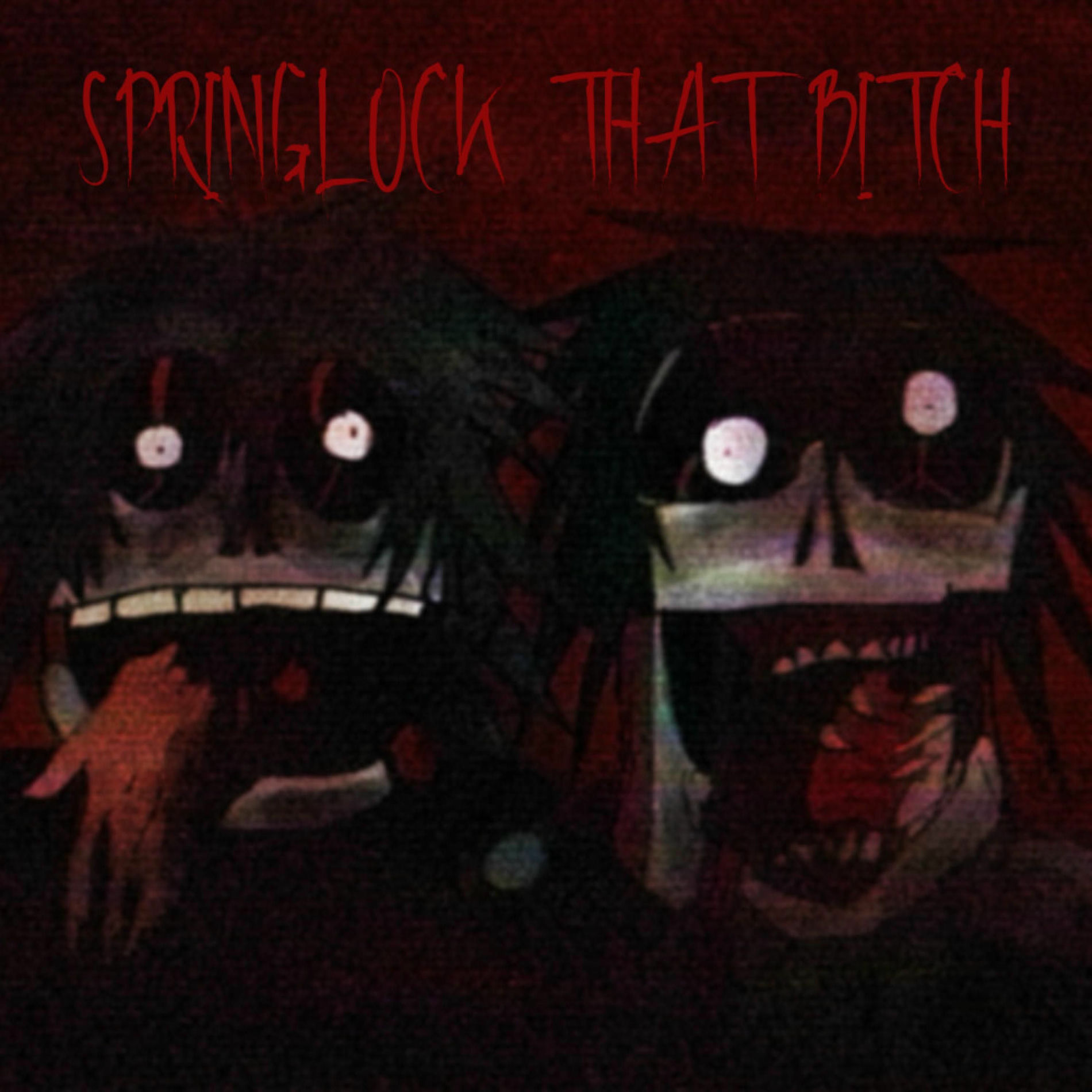 Album cover of SPRINGLOCK THAT BITCH (feat. RAMPAGE)