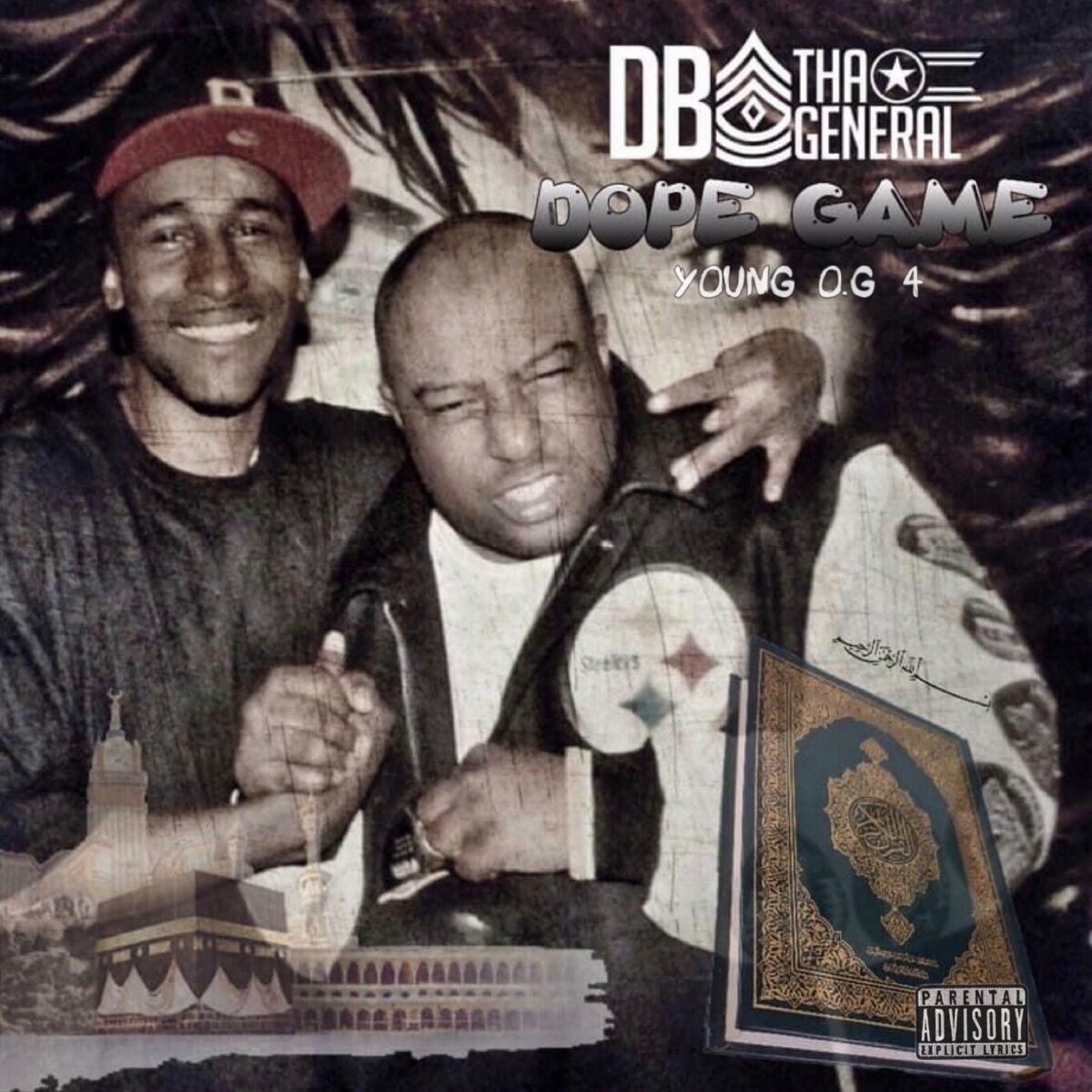 Album cover of Dope Game Young O.G 4