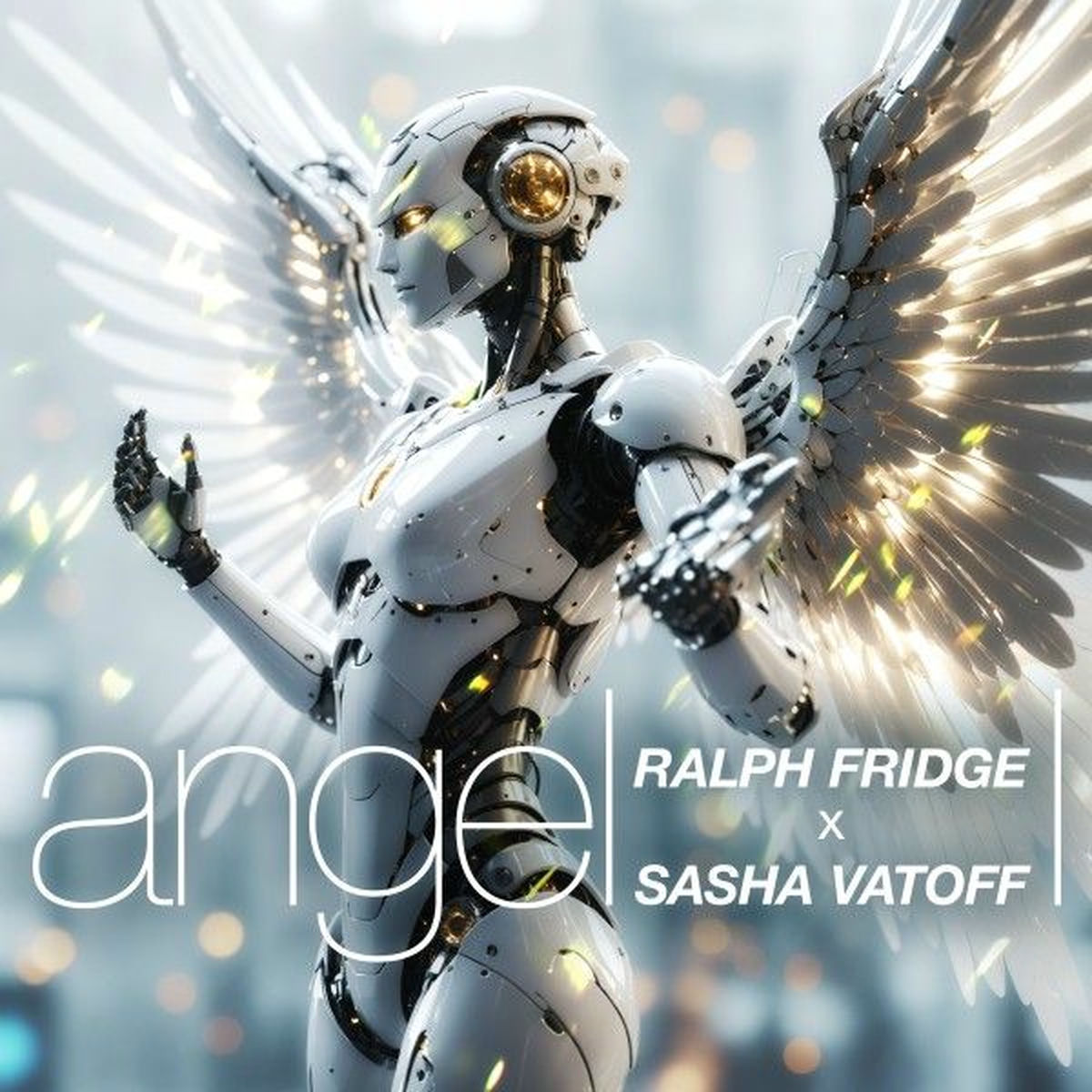 Album cover of Angel (Sasha Vatoff Edit)