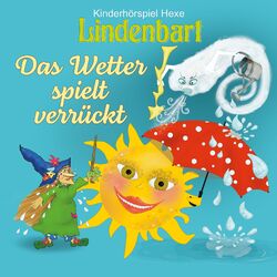 Cover of Das Wetter spielt verrückt