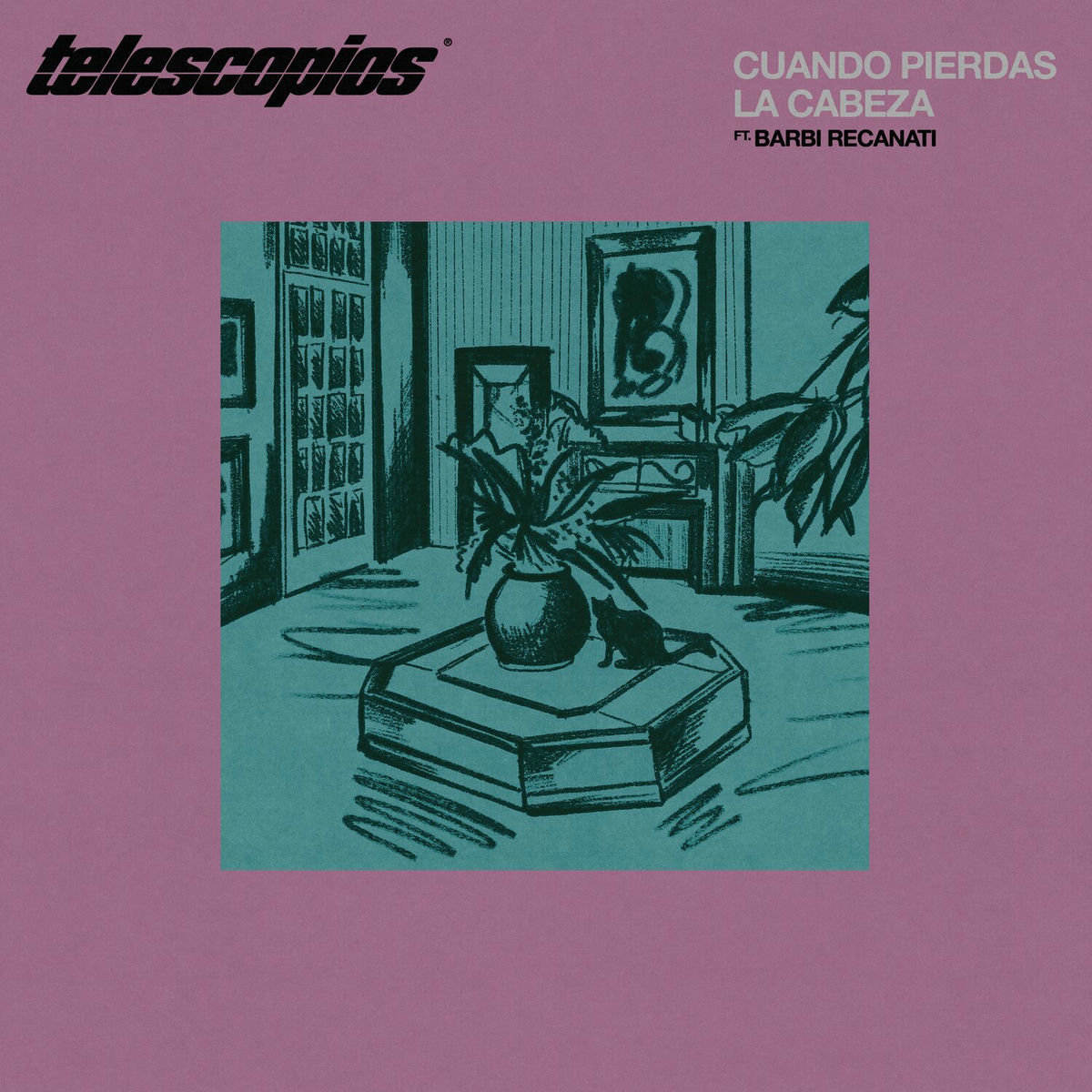Album cover of Cuando Pierdas La Cabeza