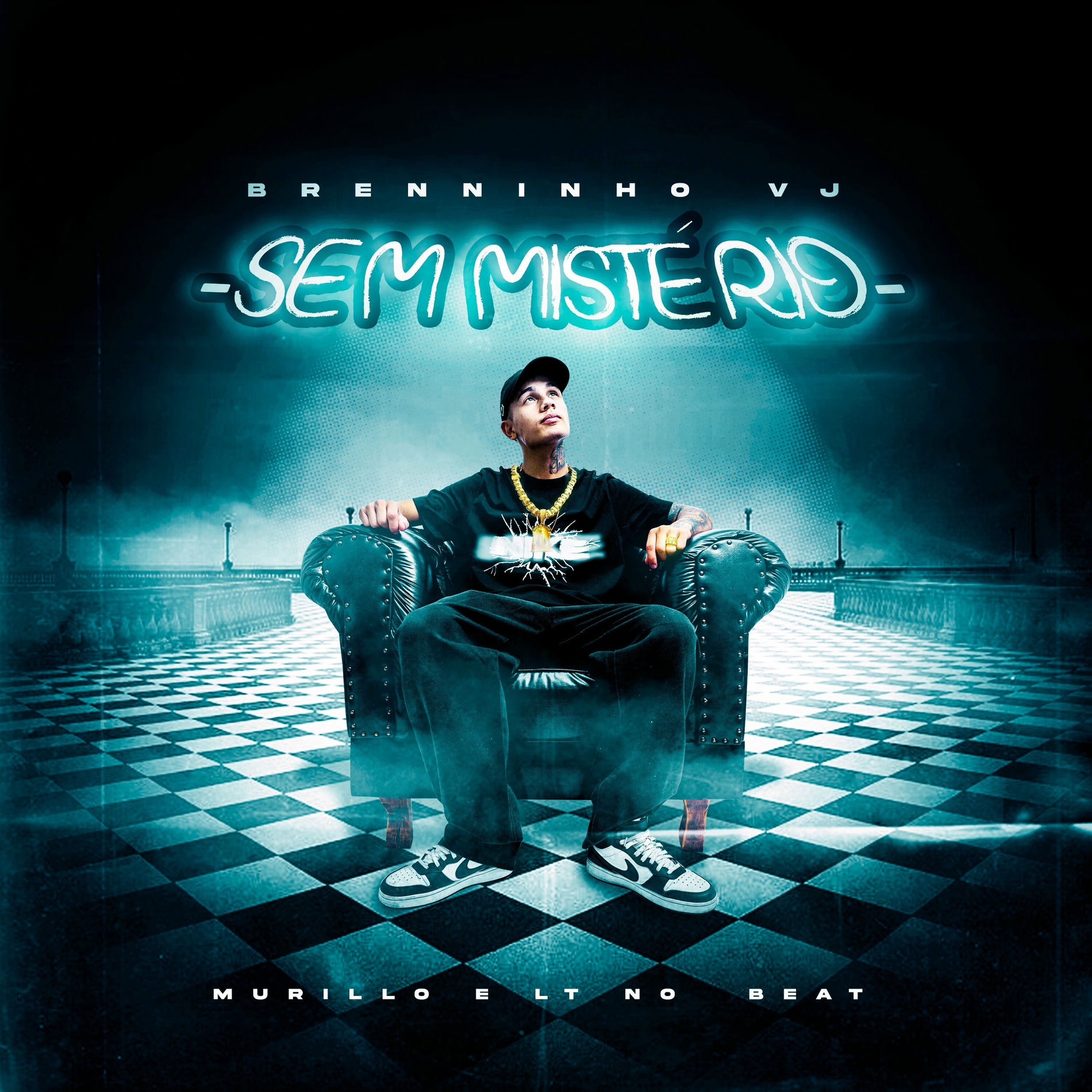 Album cover of Sem Mistério