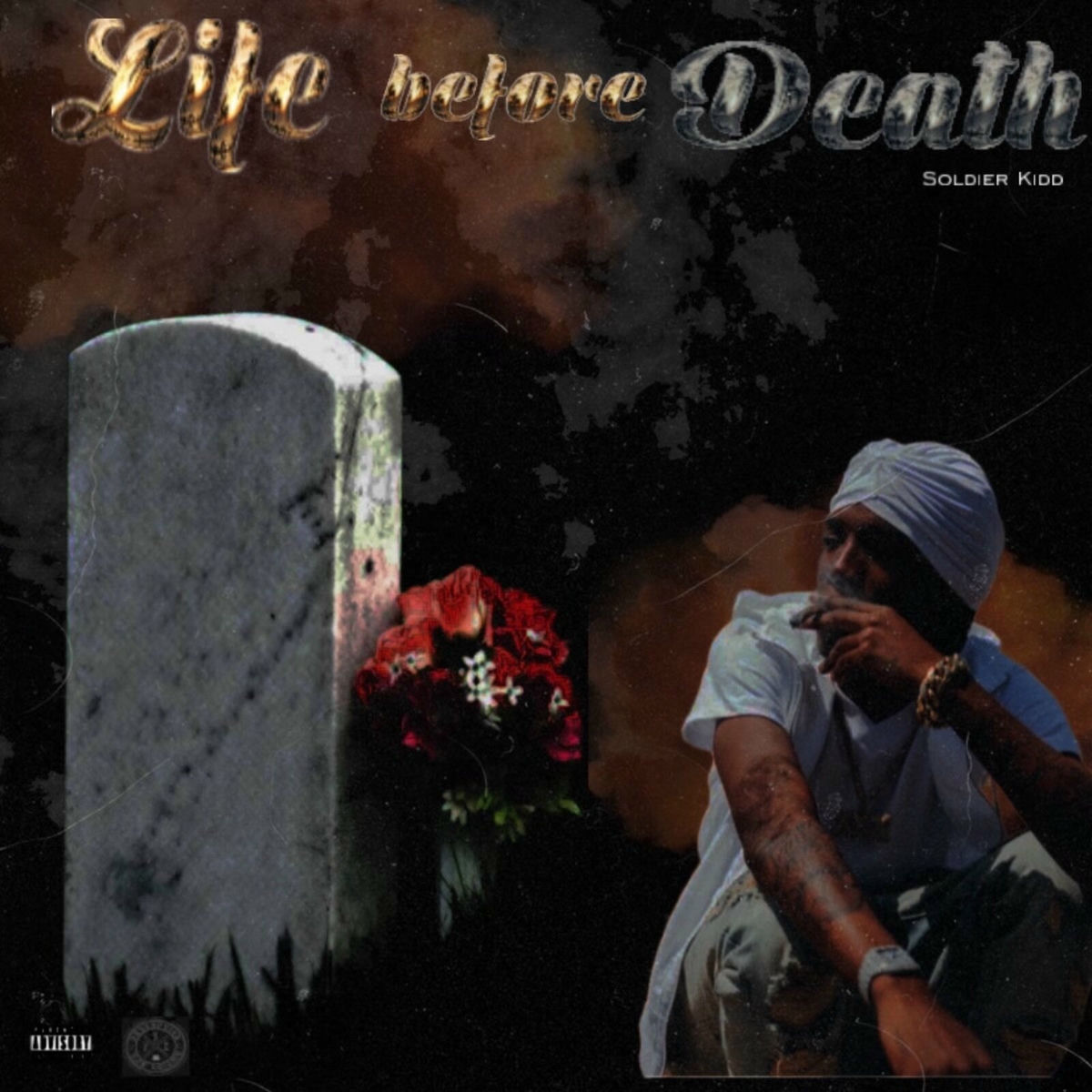 Album cover of LIFE BEFORE DEATH