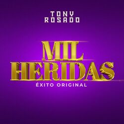 Cover of Mil Heridas