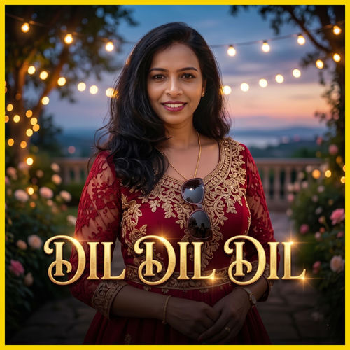 Dil Dil Dil artwork
