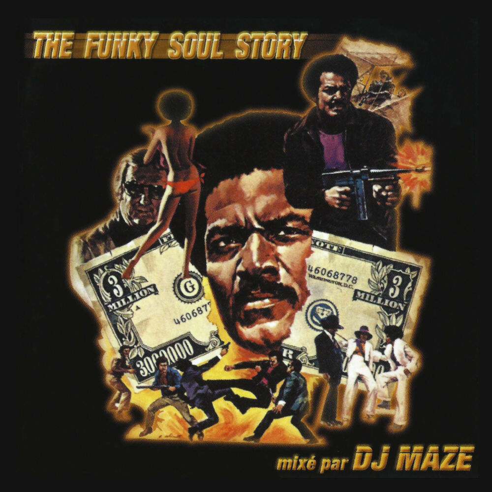 Picture of The Funky Soul Story