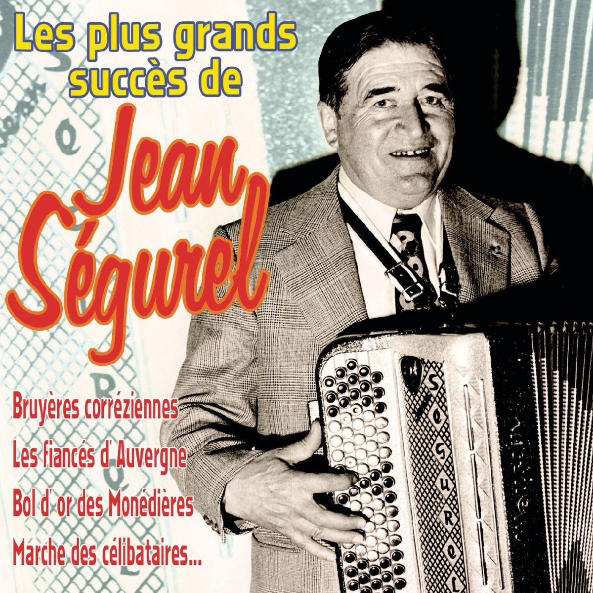Album cover of Accordéon