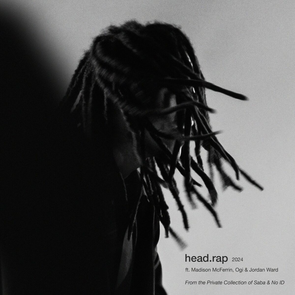 Album cover of head.rap (ft. Madison McFerrin, Ogi, Jordan Ward)