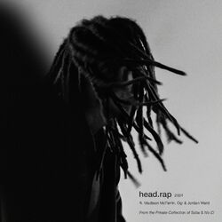 Cover of head.rap (ft. Madison McFerrin, Ogi, Jordan Ward)