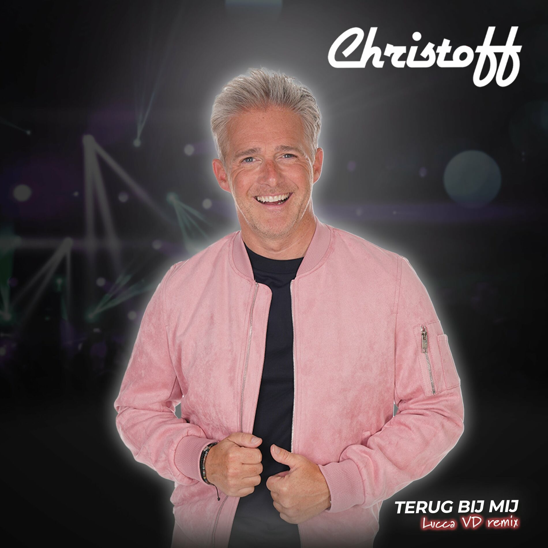 Album cover of Terug Bij Mij (Lucca VD remix)